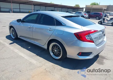 2021 Honda Civic Lx from USA, damaged, VIN 2HGFC2F63MH504327